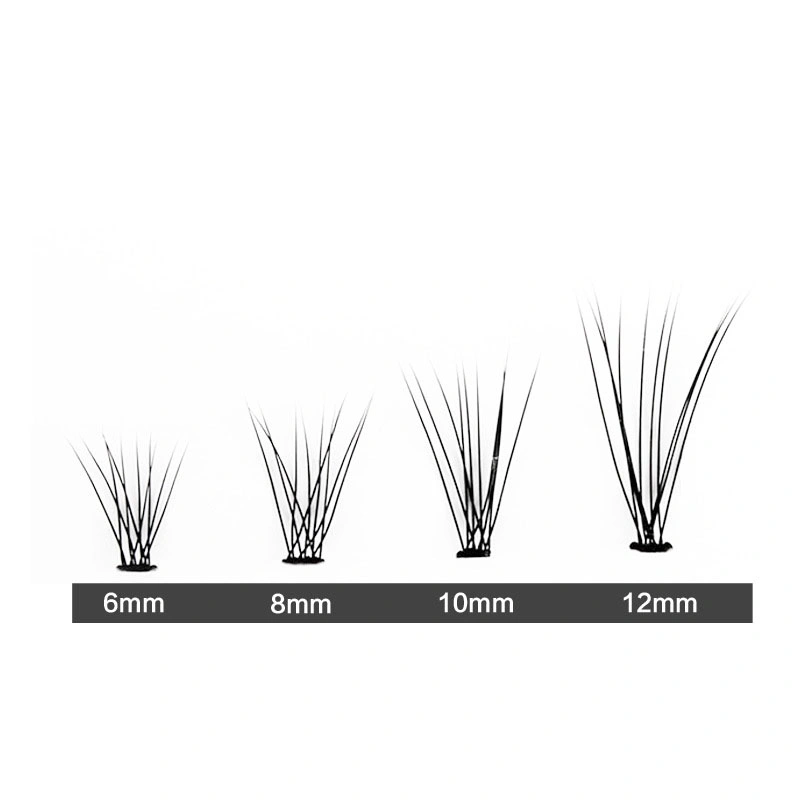 Grafting Planting Single Plant Natural False Eyelashes